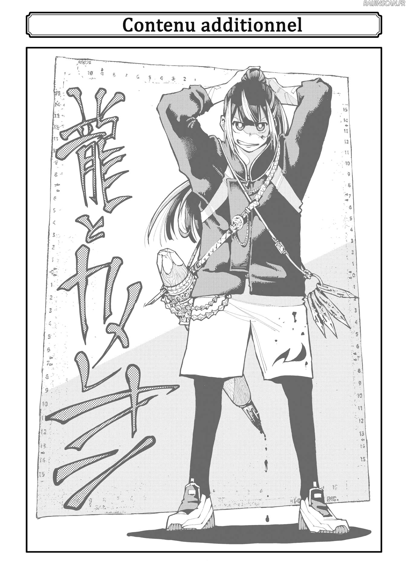 Read Dragon Et Caméléon FR Manga Online