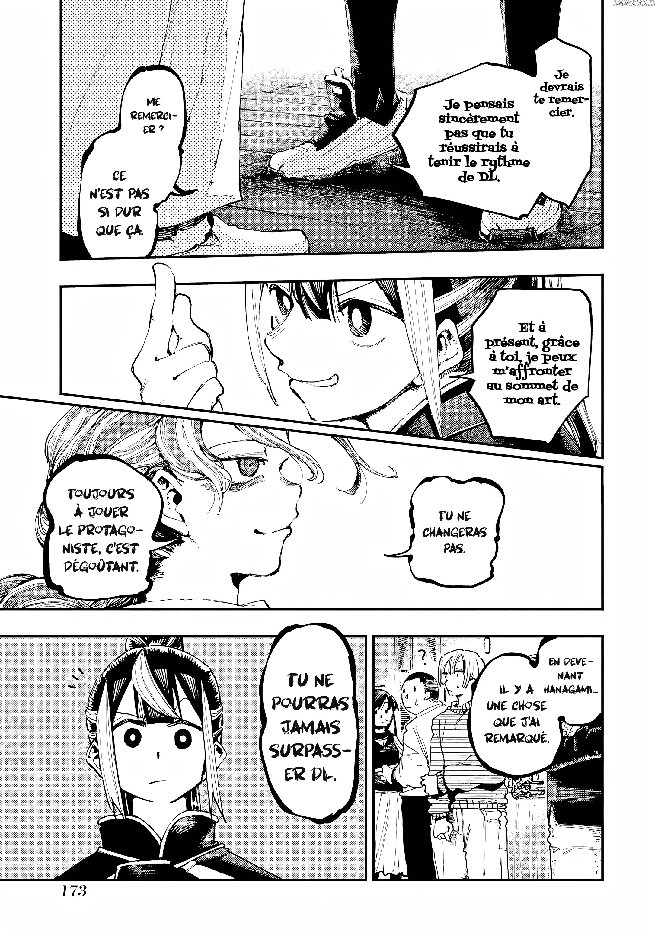 Read Dragon Et Caméléon FR Manga Online