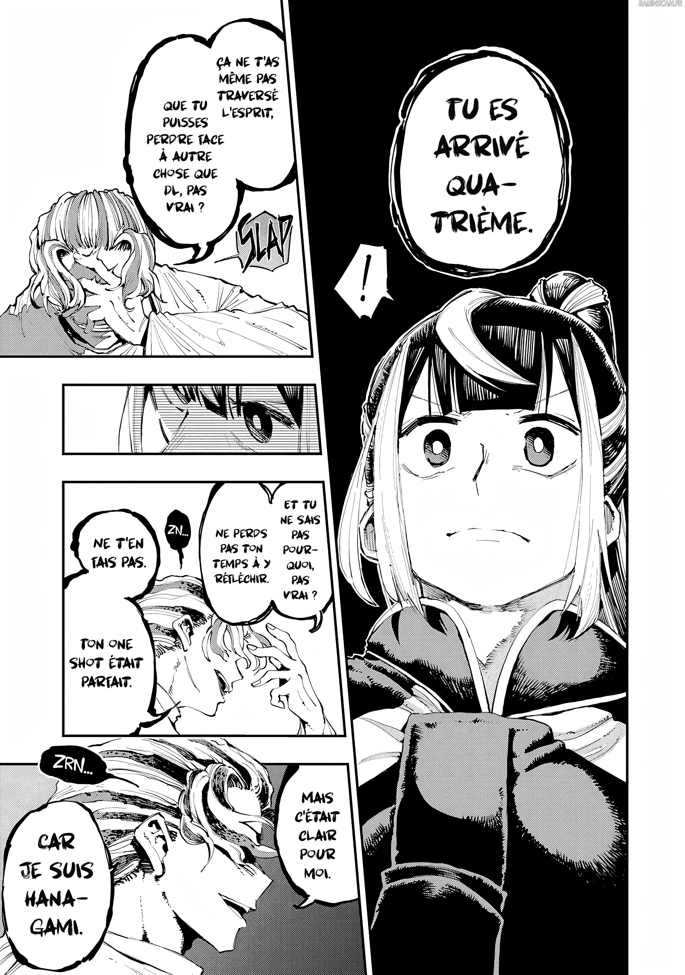Read Dragon Et Caméléon FR Manga Online