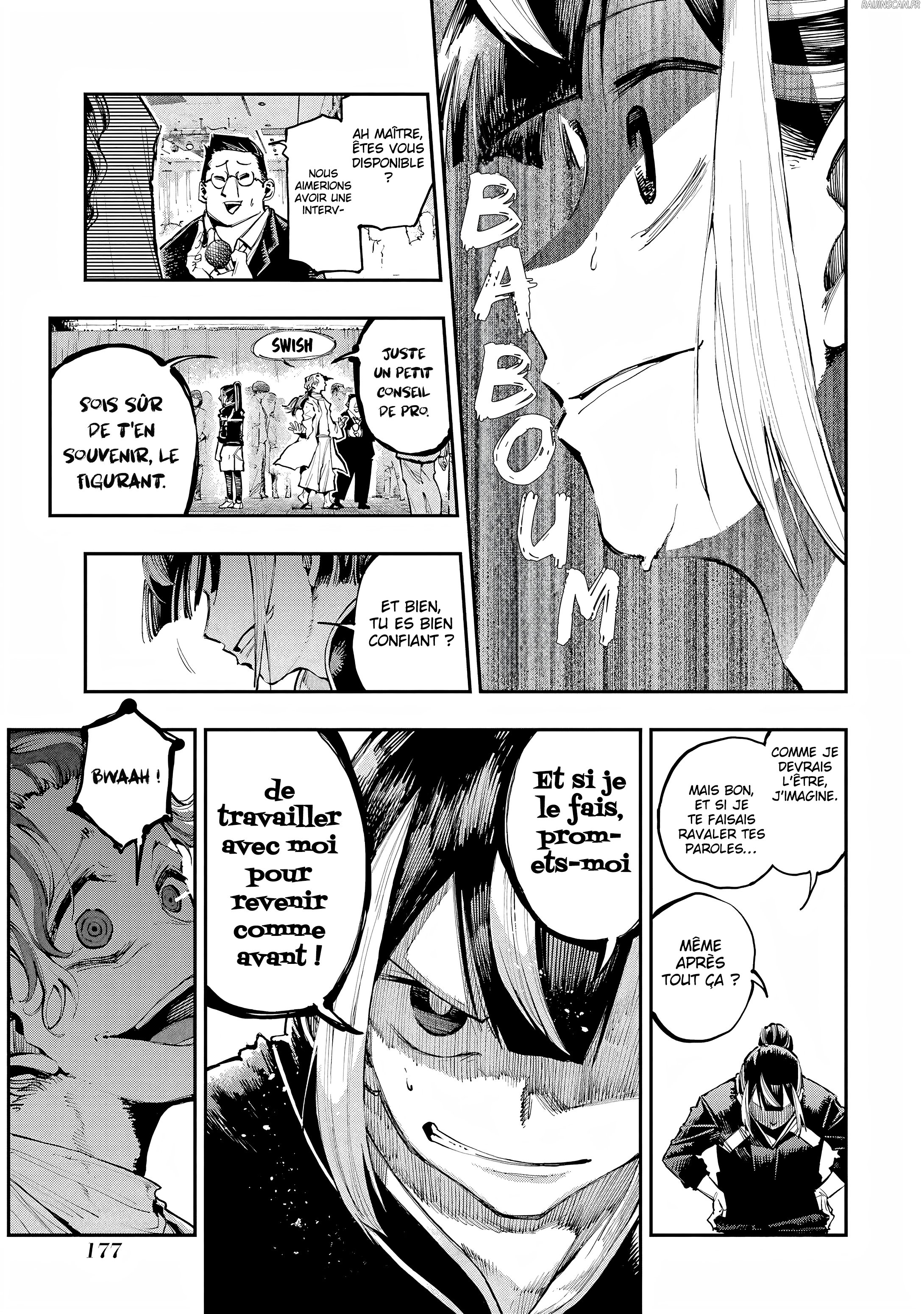 Read Dragon Et Caméléon FR Manga Online