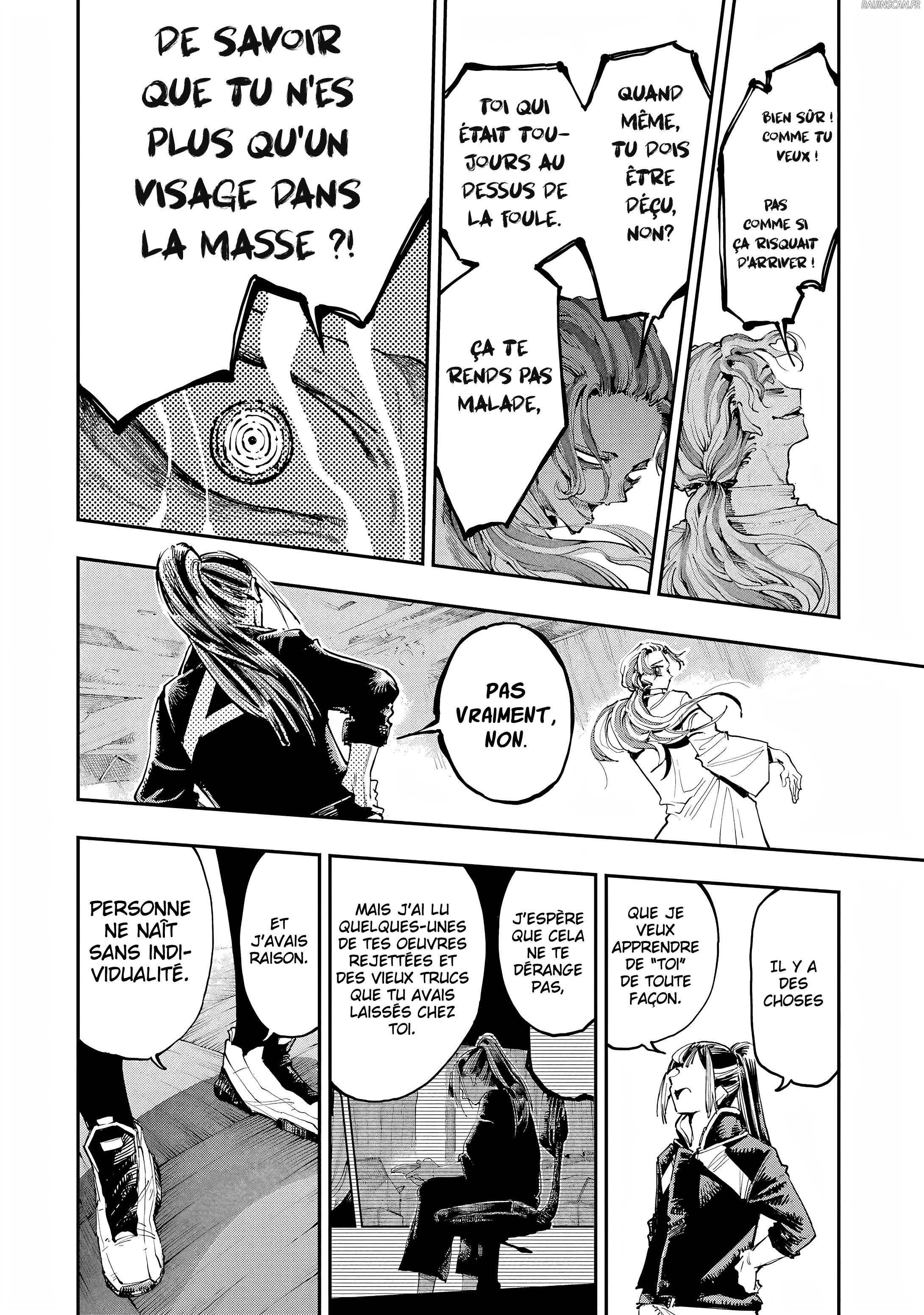 Read Dragon Et Caméléon FR Manga Online