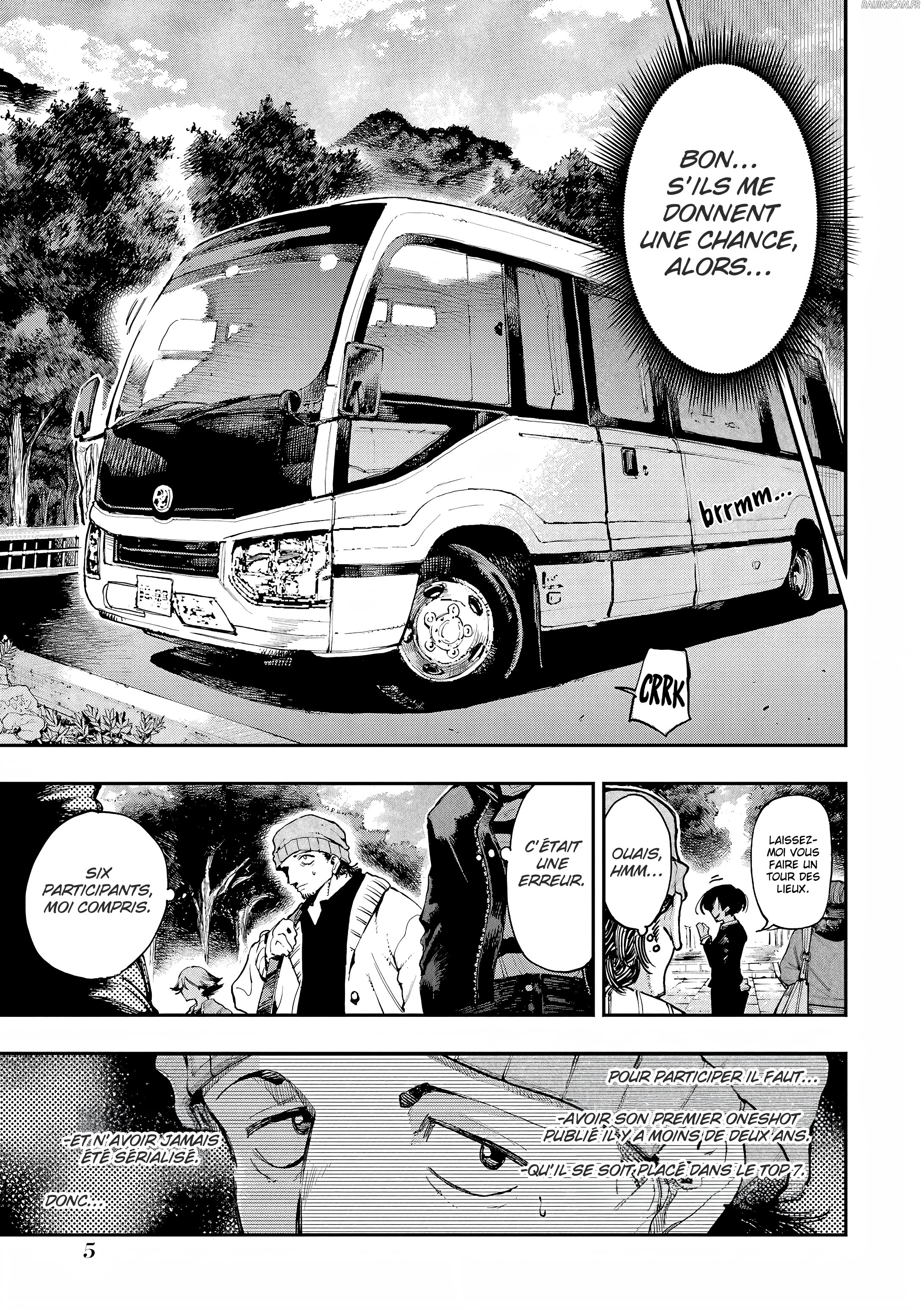 Read Dragon Et Caméléon FR Manga Online