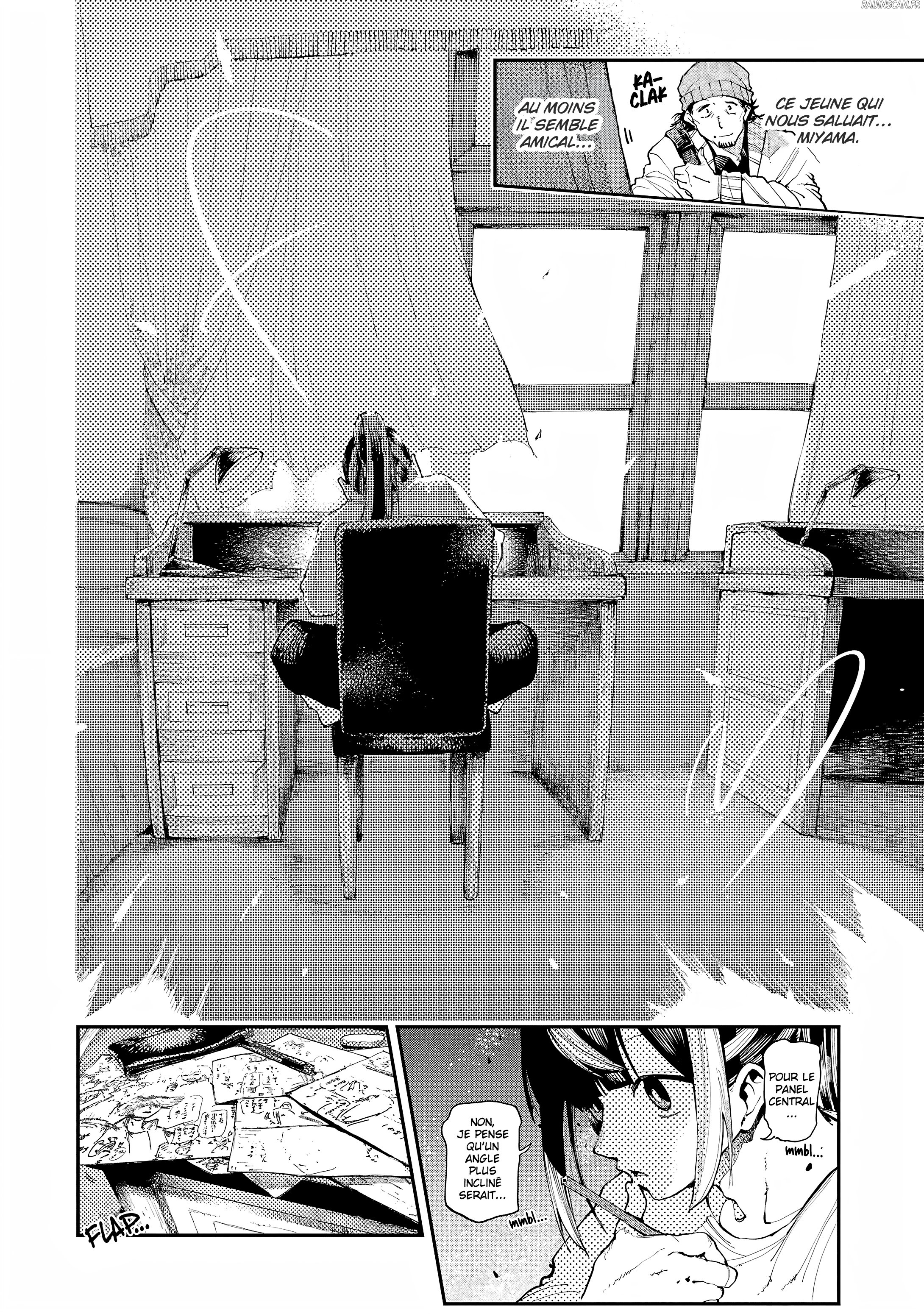 Read Dragon Et Caméléon FR Manga Online