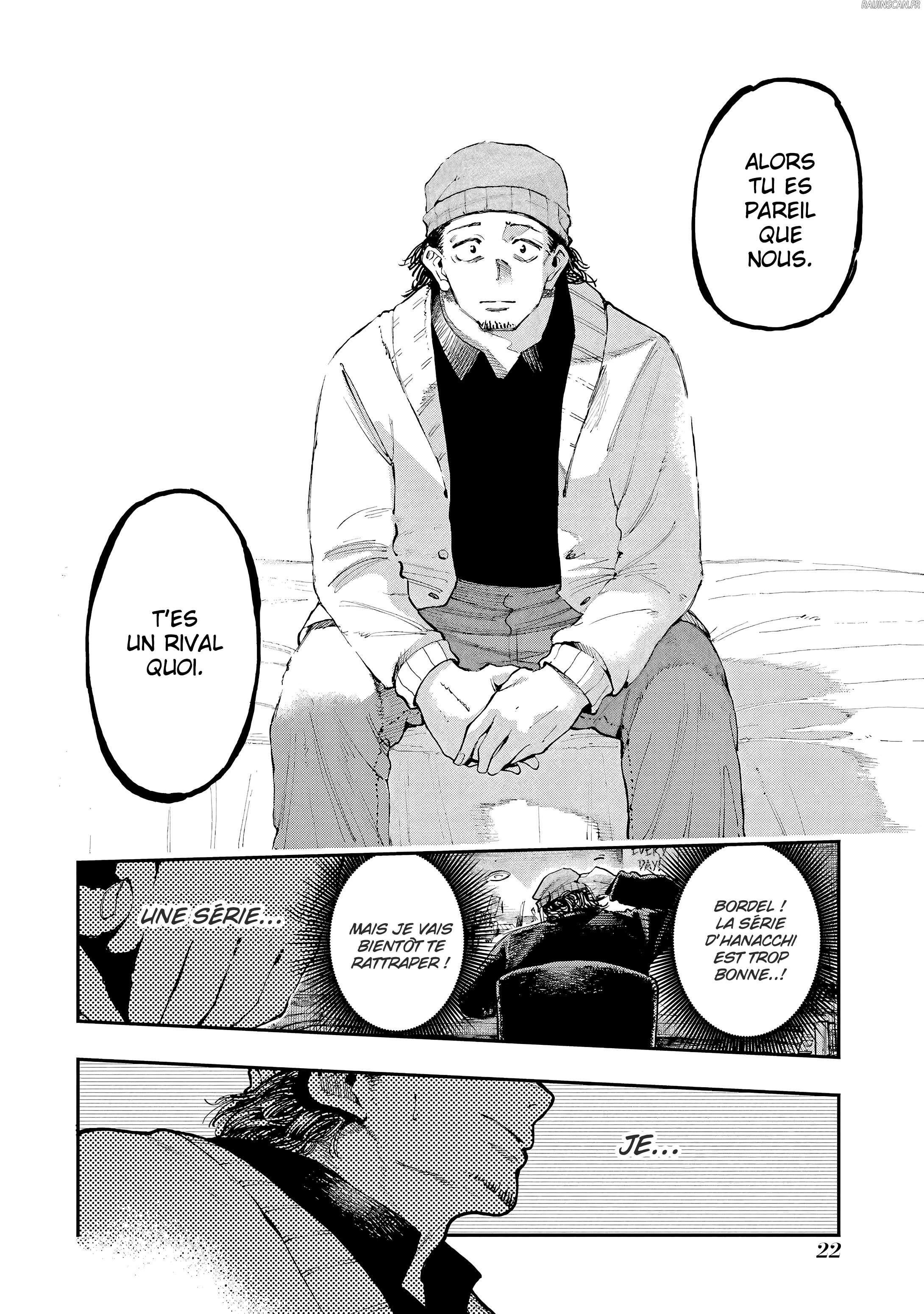 Read Dragon Et Caméléon FR Manga Online