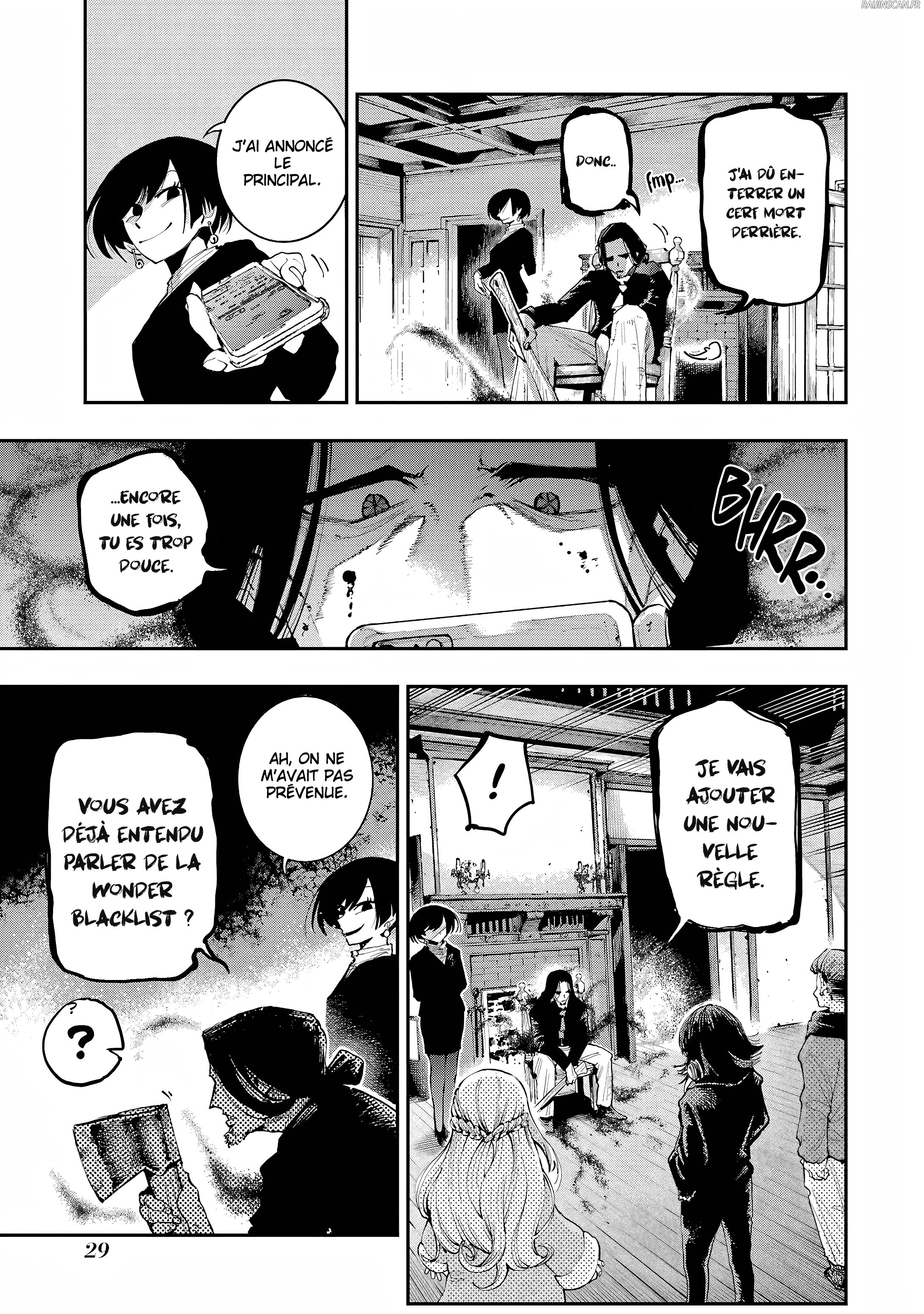 Read Dragon Et Caméléon FR Manga Online