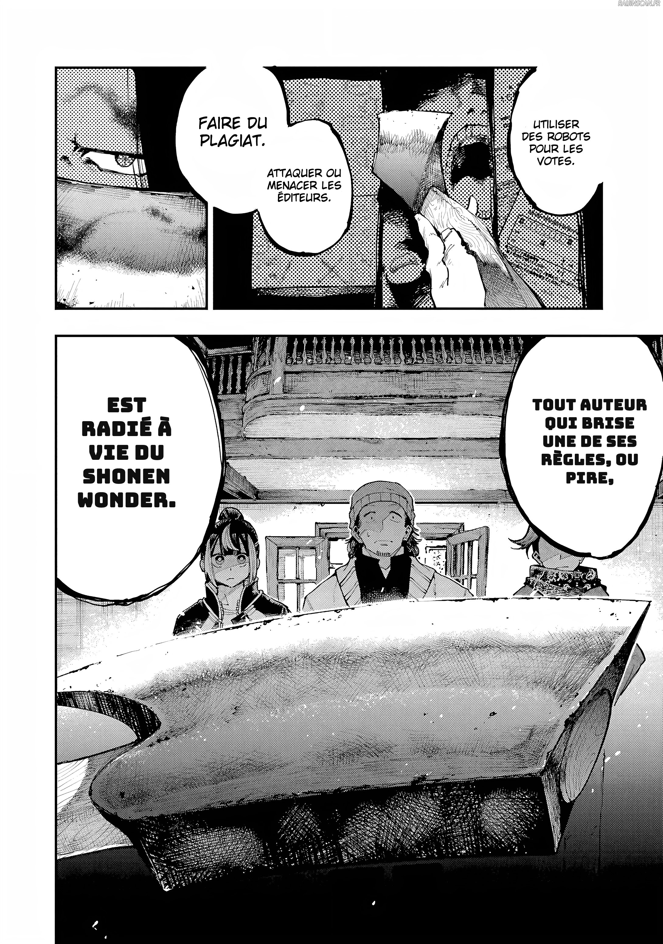 Read Dragon Et Caméléon FR Manga Online