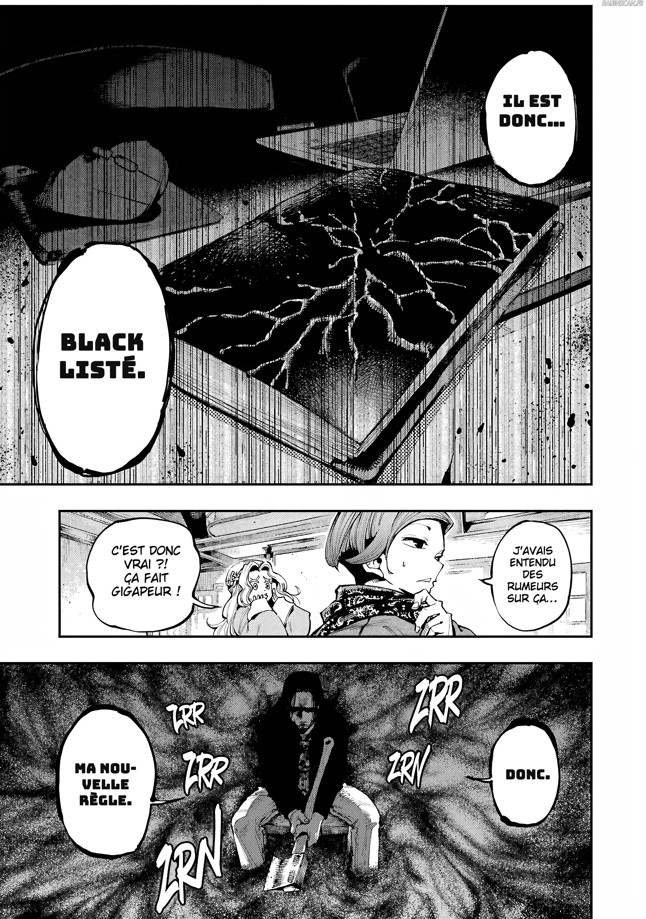 Read Dragon Et Caméléon FR Manga Online