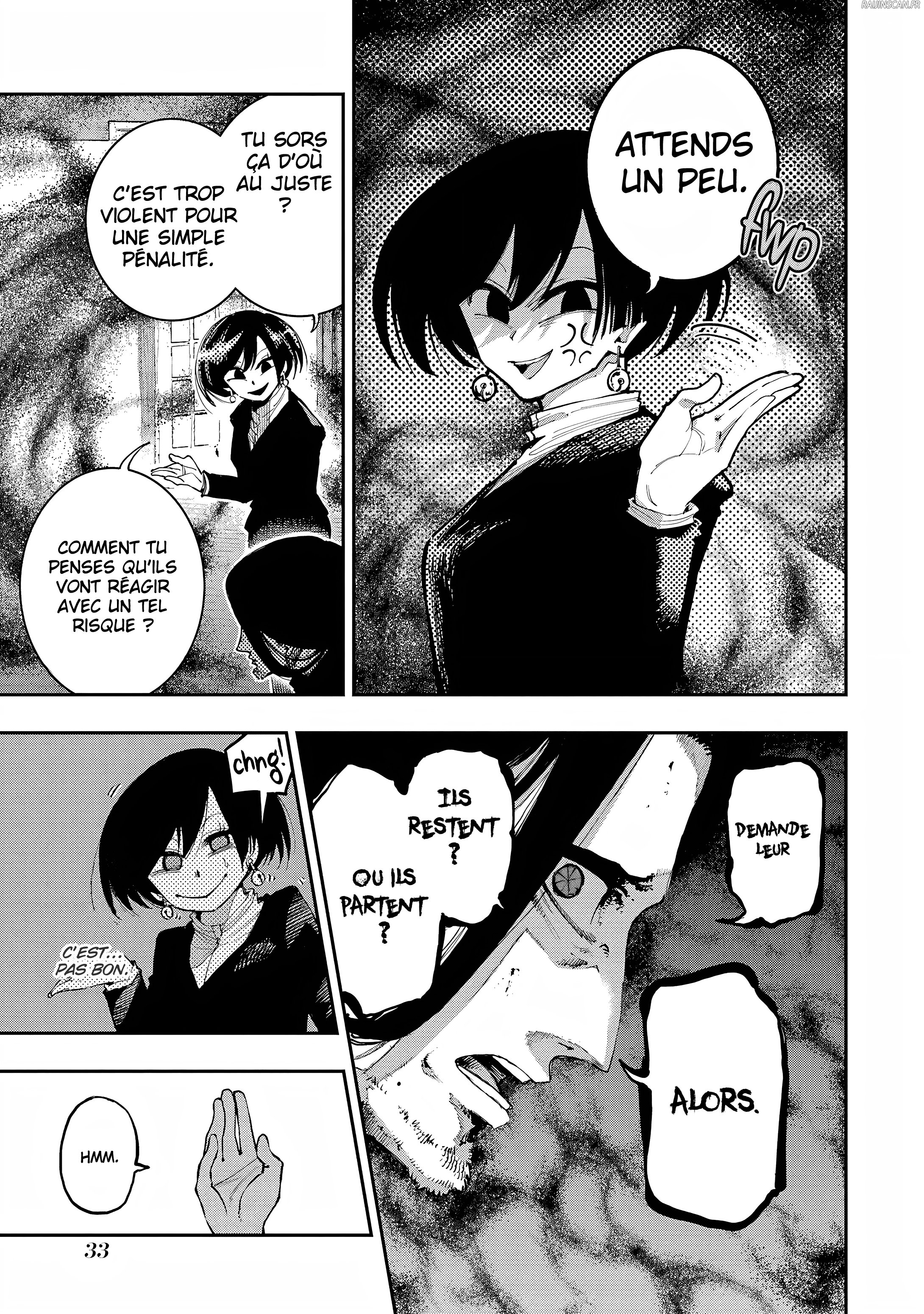 Read Dragon Et Caméléon FR Manga Online