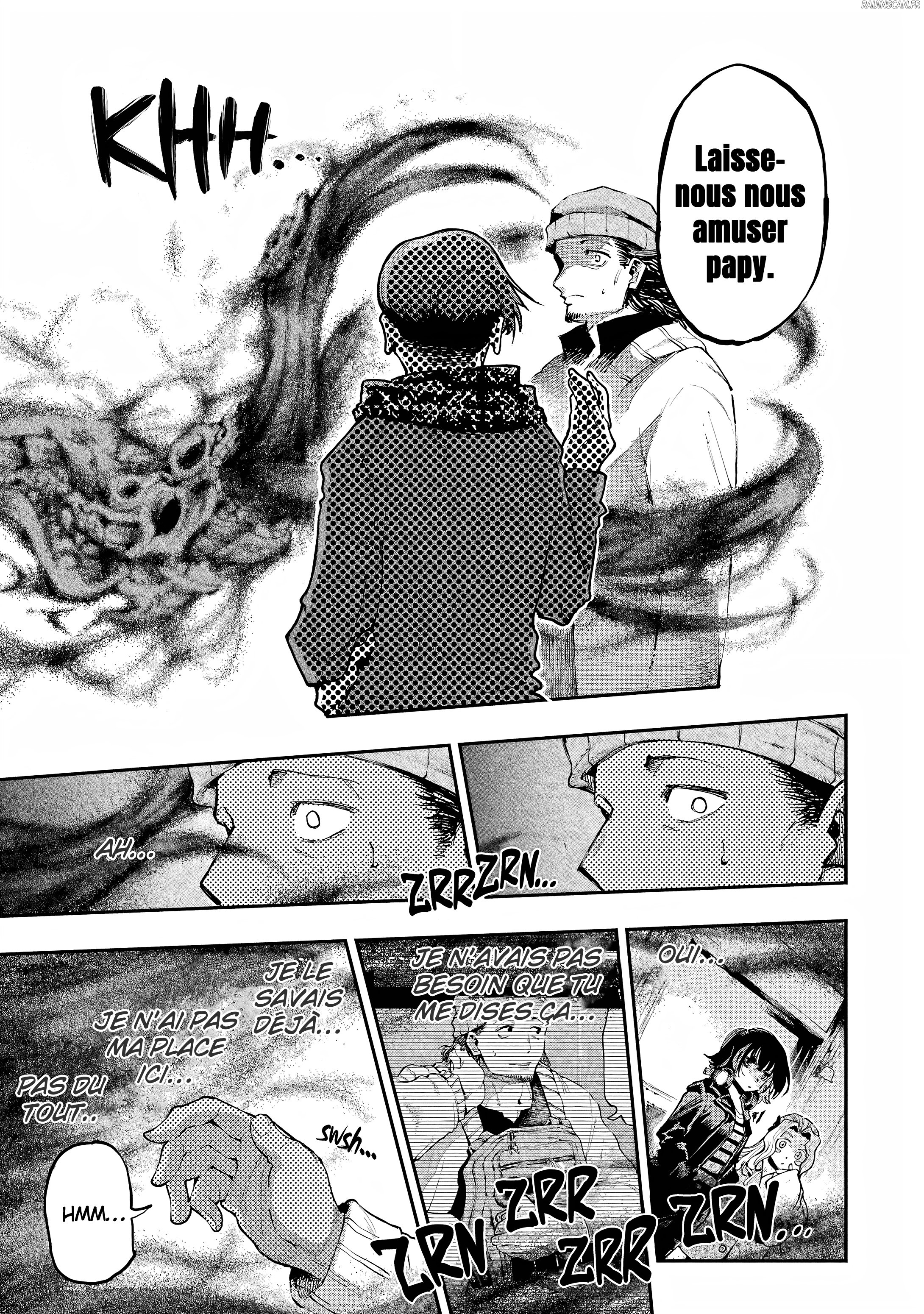 Read Dragon Et Caméléon FR Manga Online