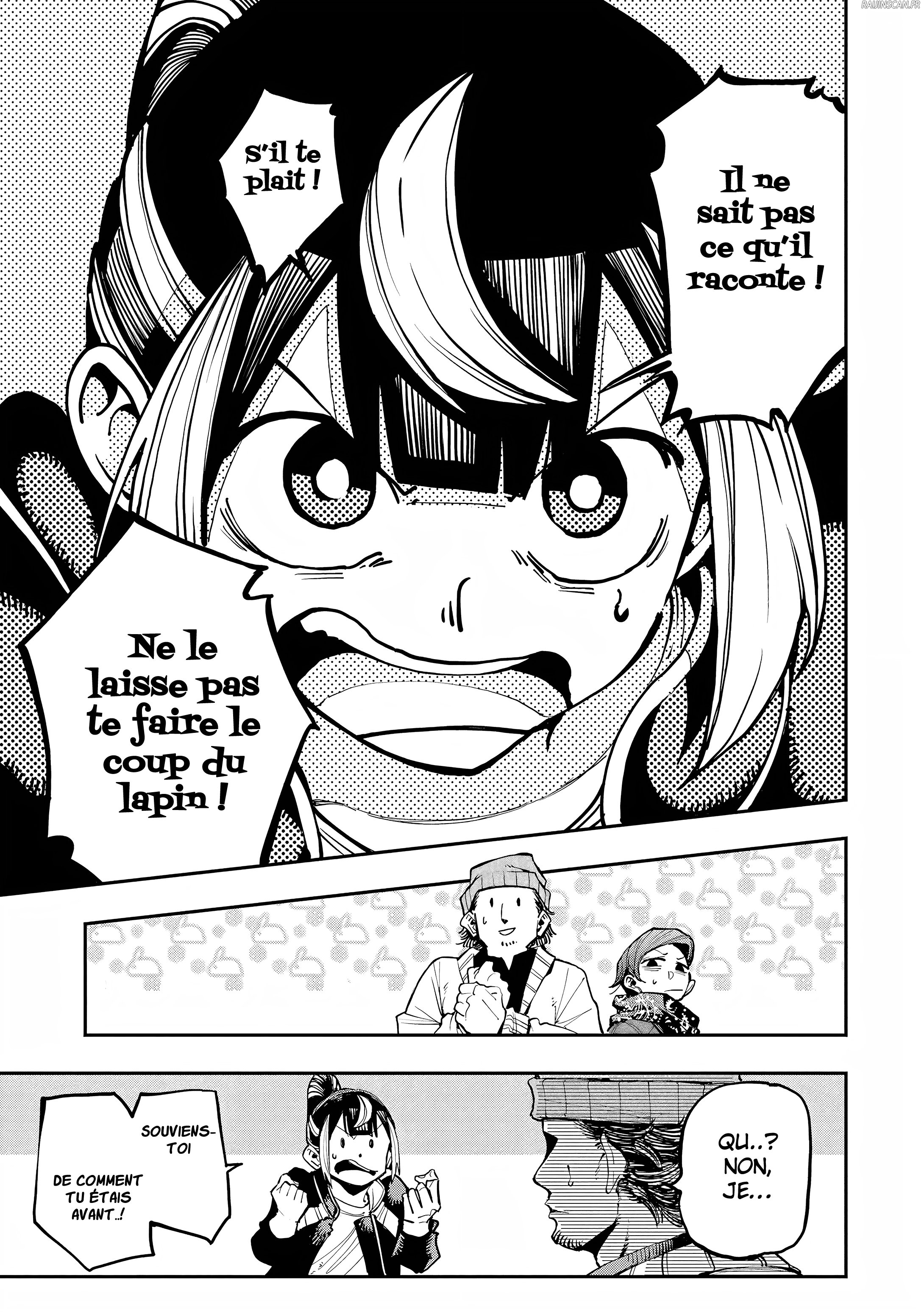 Read Dragon Et Caméléon FR Manga Online