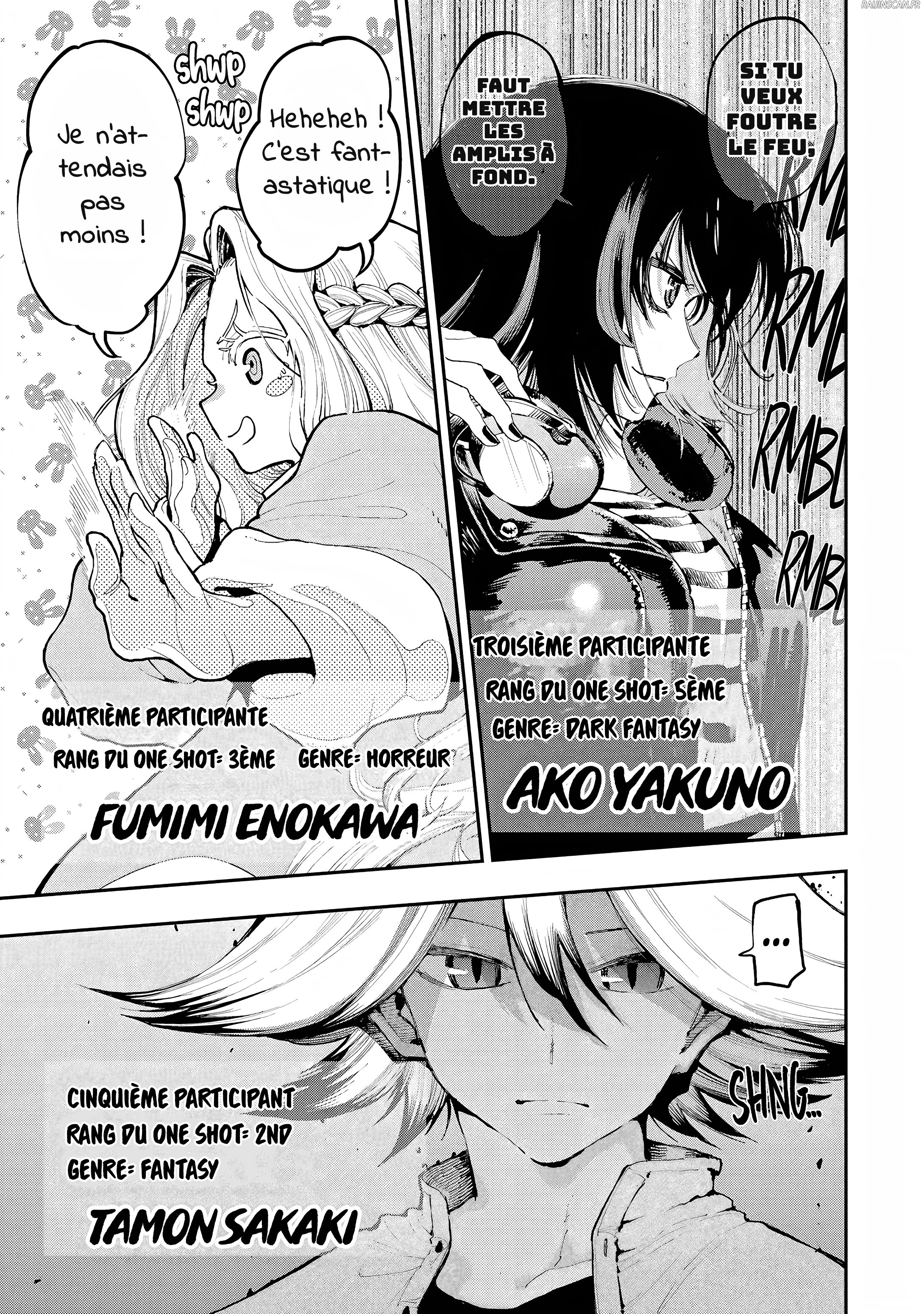 Read Dragon Et Caméléon FR Manga Online