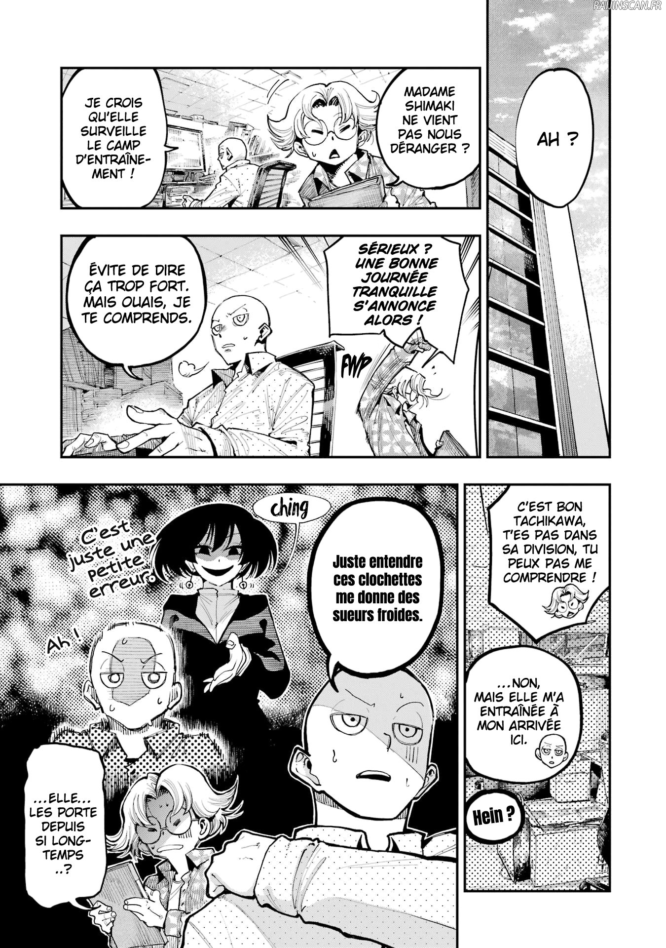 Read Dragon Et Caméléon FR Manga Online