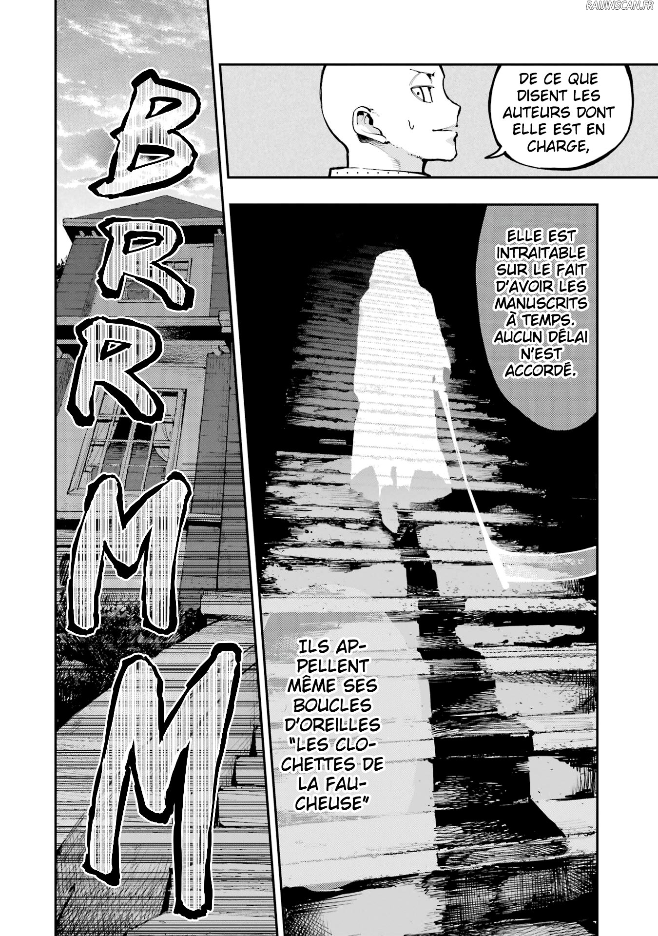 Read Dragon Et Caméléon FR Manga Online