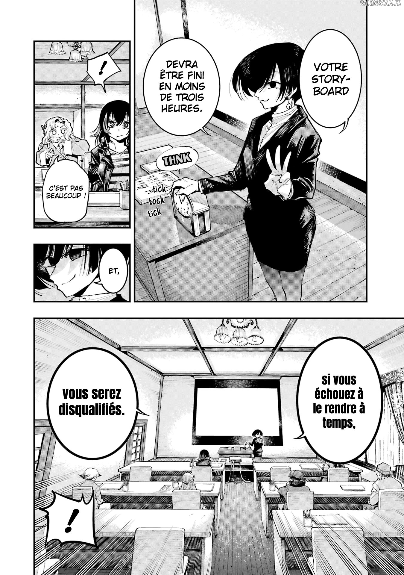 Read Dragon Et Caméléon FR Manga Online