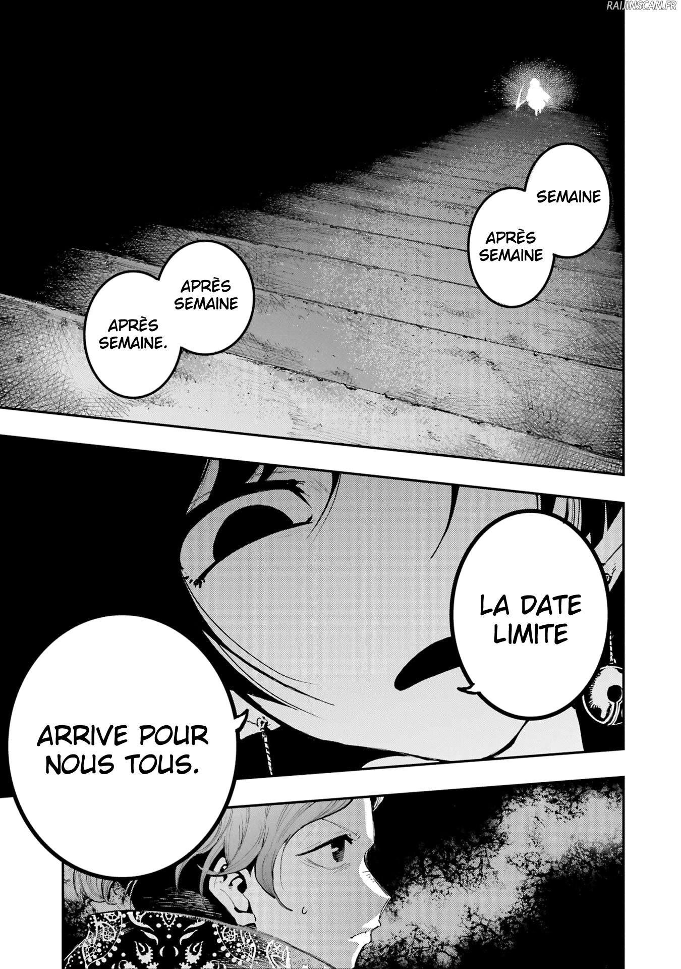 Read Dragon Et Caméléon FR Manga Online