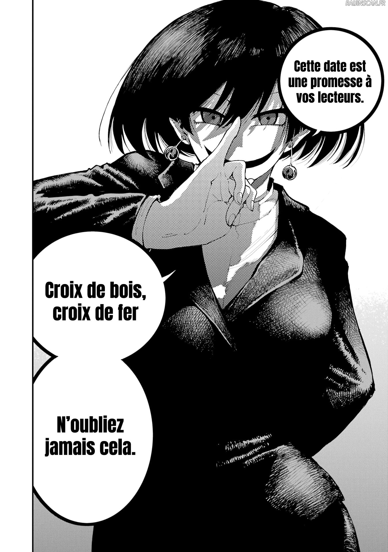 Read Dragon Et Caméléon FR Manga Online