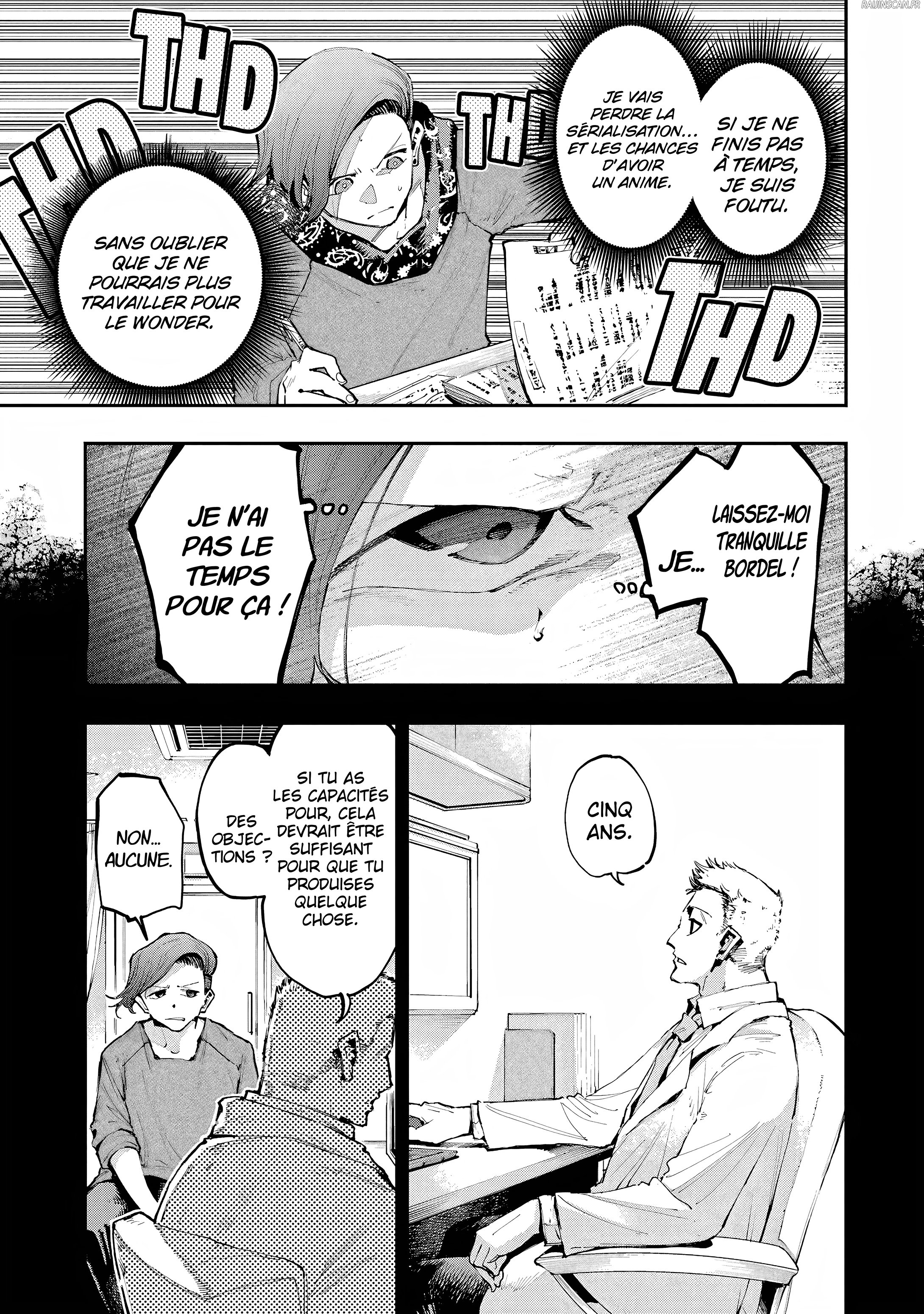 Read Dragon Et Caméléon FR Manga Online