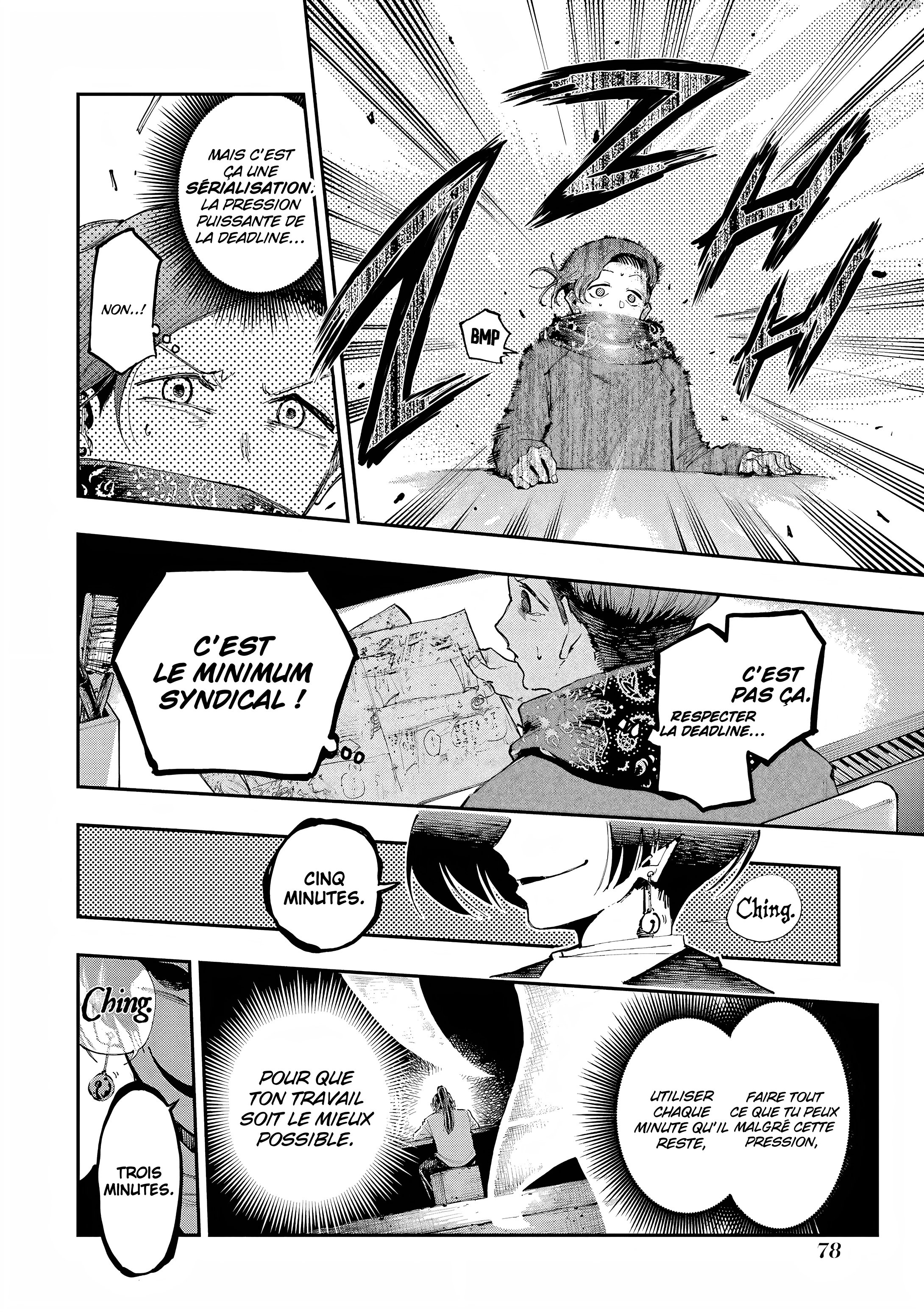 Read Dragon Et Caméléon FR Manga Online