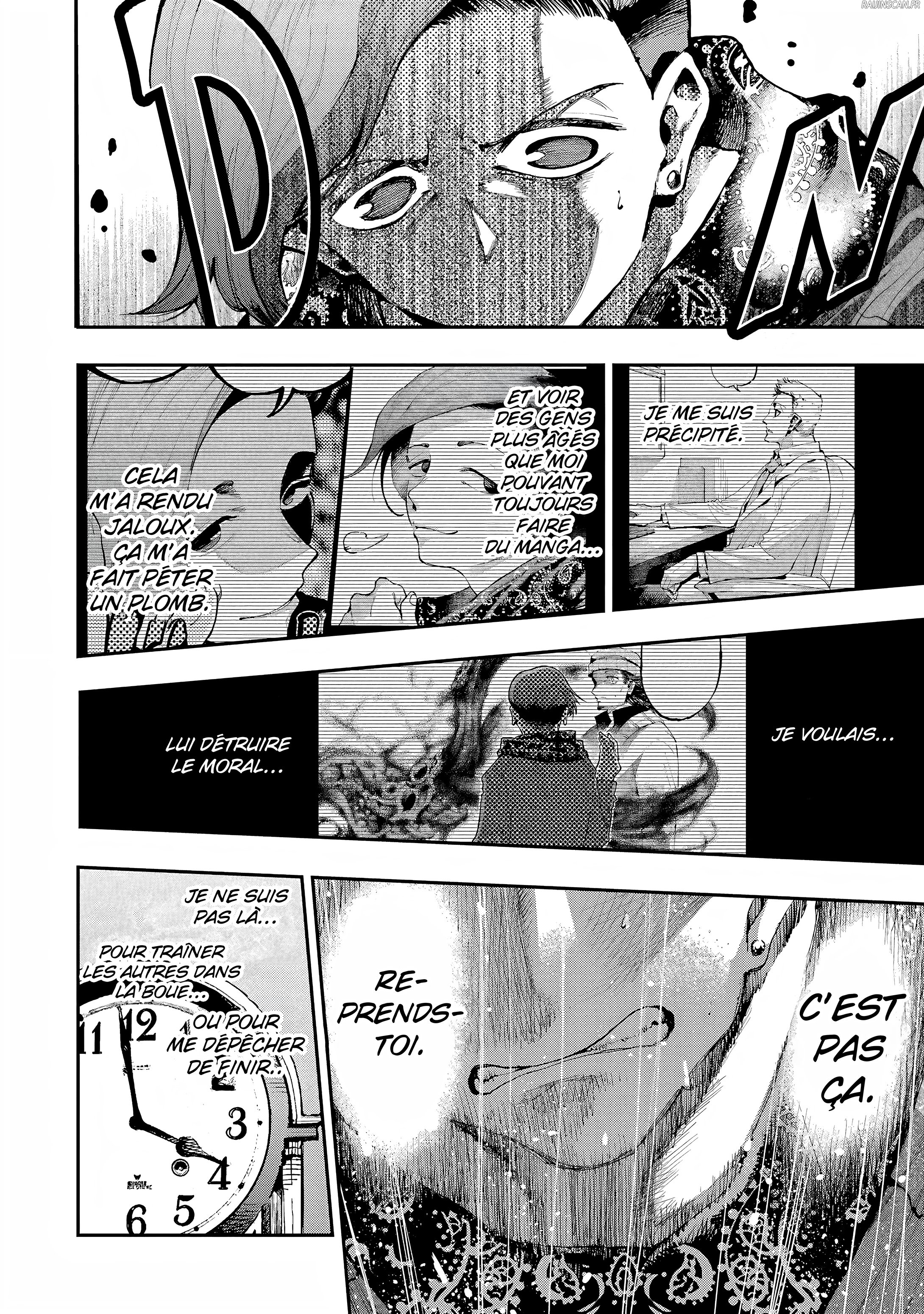 Read Dragon Et Caméléon FR Manga Online