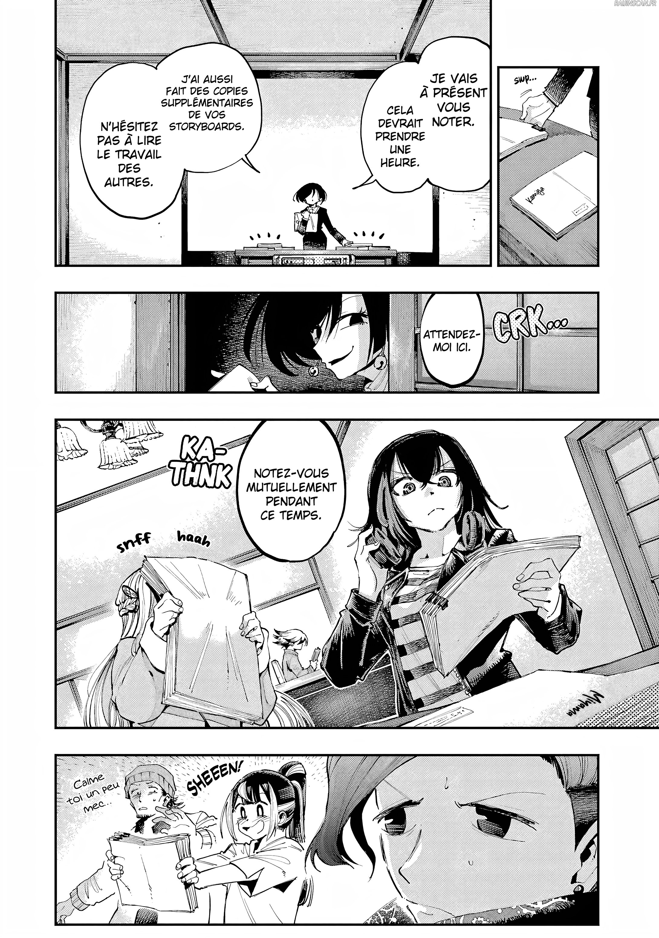 Read Dragon Et Caméléon FR Manga Online
