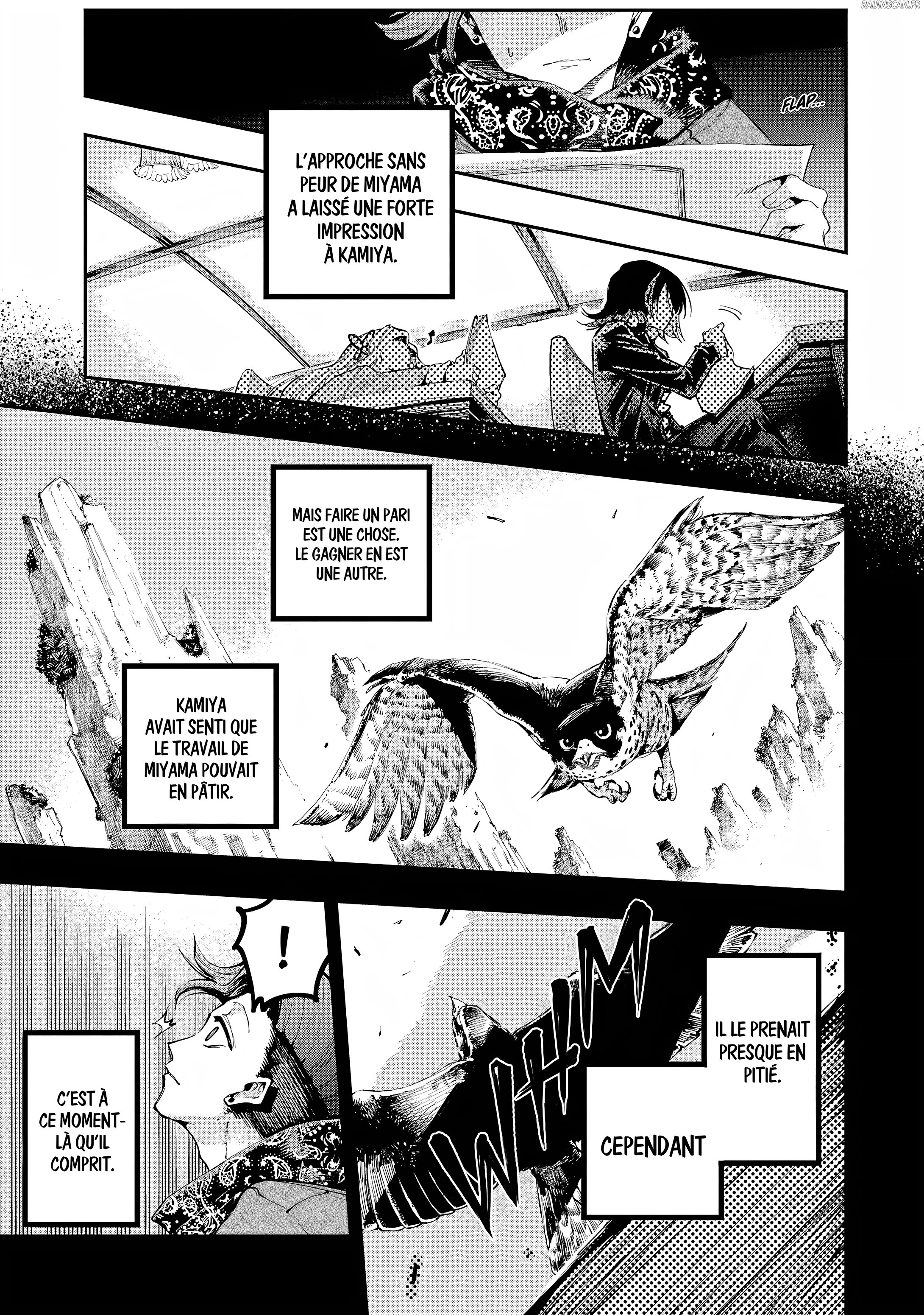 Read Dragon Et Caméléon FR Manga Online