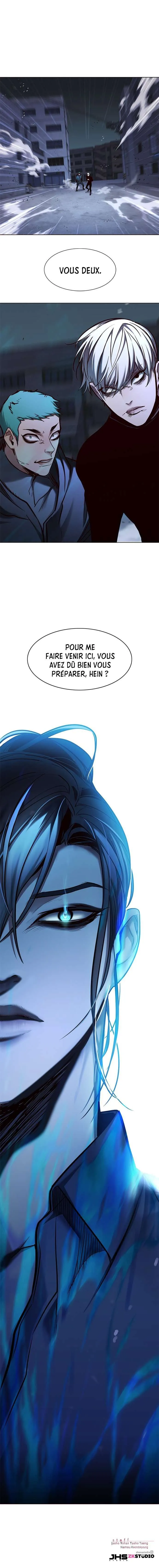 Read Eleceed FR Manga Online