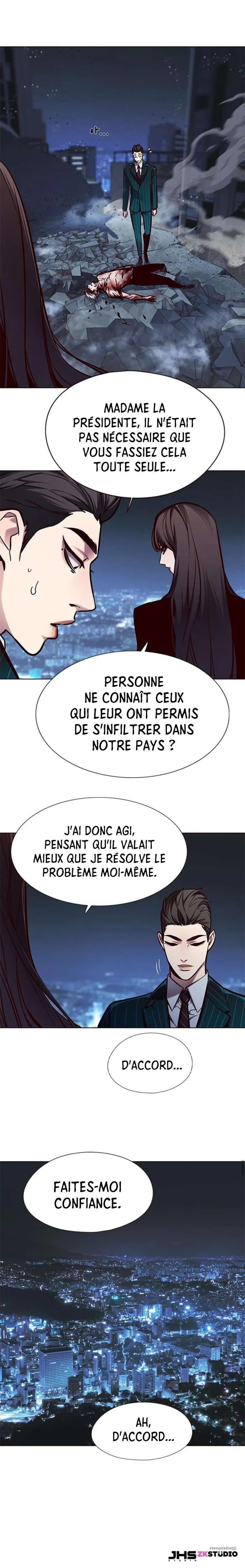 Read Eleceed FR Manga Online