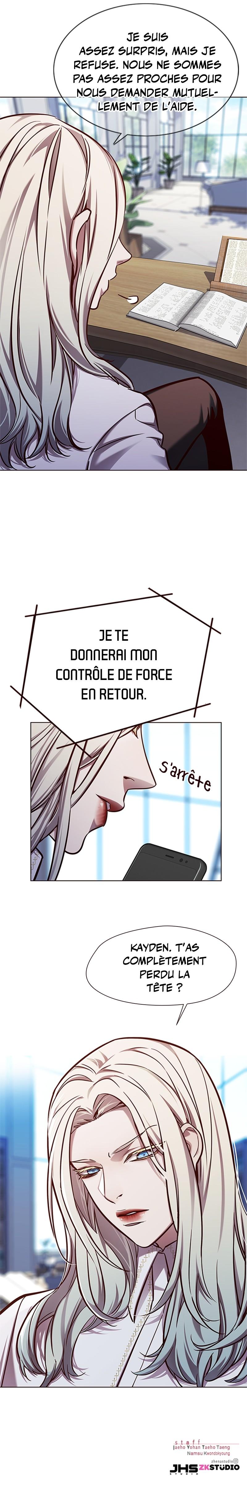 Read Eleceed FR Manga Online
