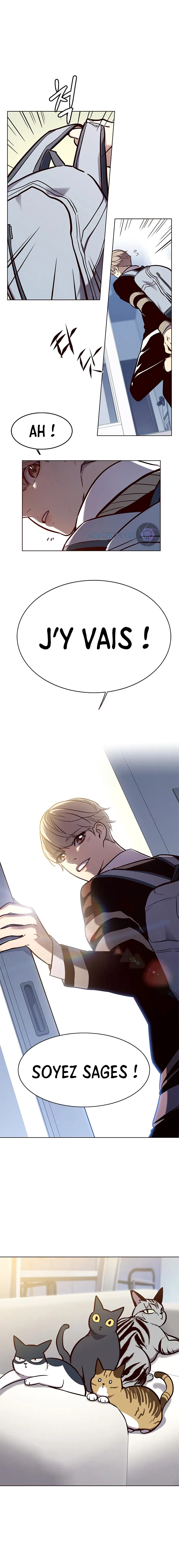Read Eleceed FR Manga Online