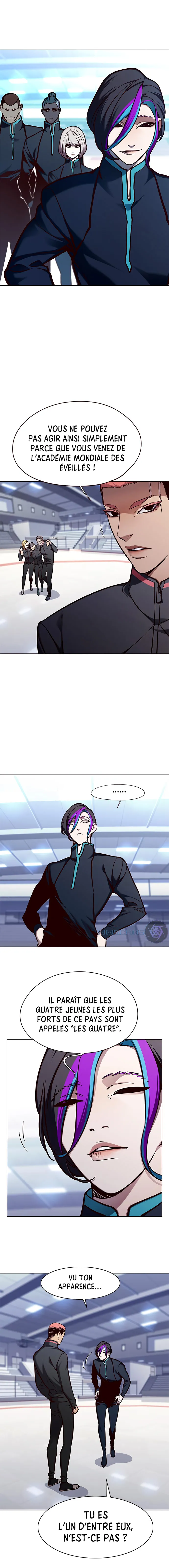 Read Eleceed FR Manga Online