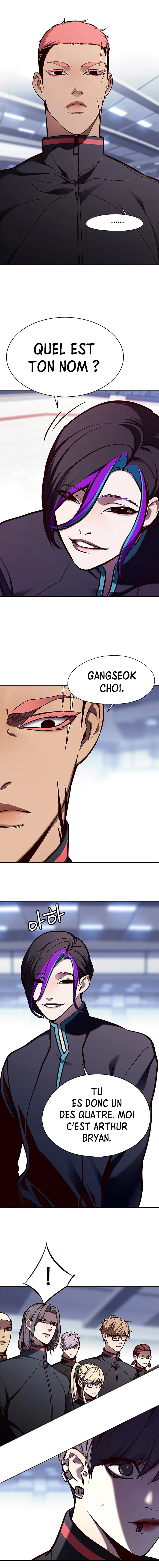 Read Eleceed FR Manga Online