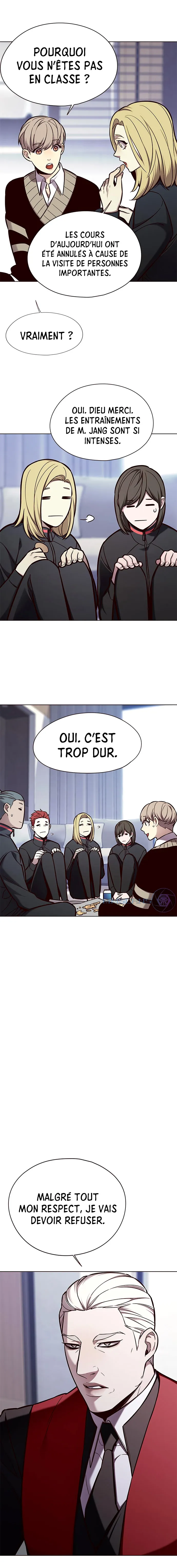 Read Eleceed FR Manga Online