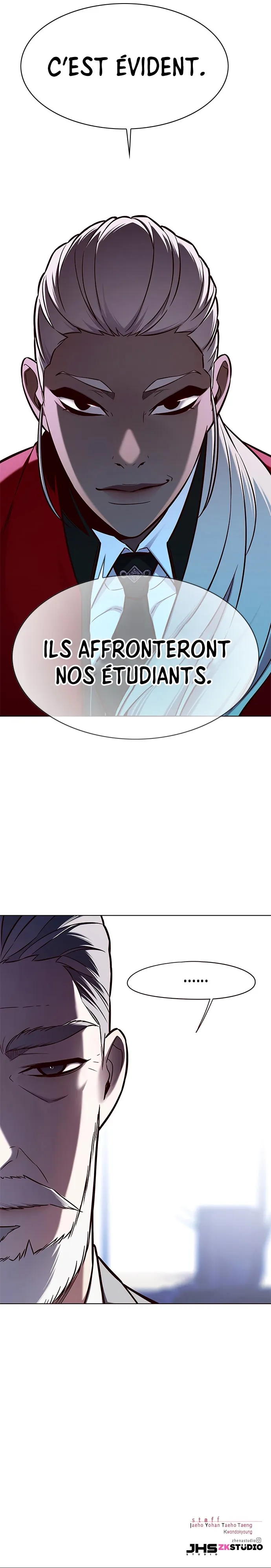 Read Eleceed FR Manga Online