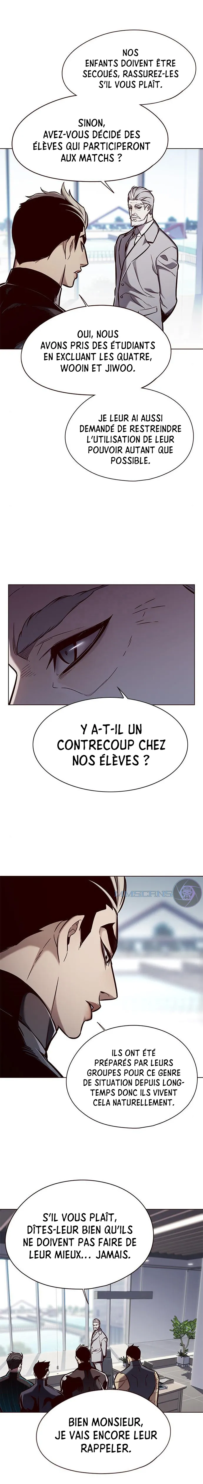 Read Eleceed FR Manga Online