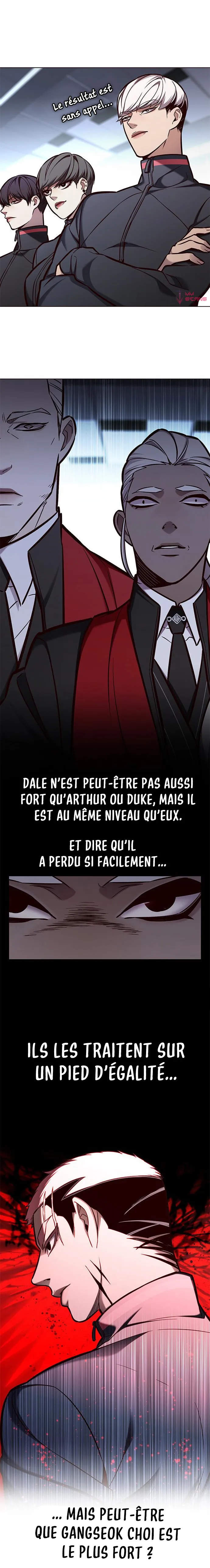 Read Eleceed FR Manga Online