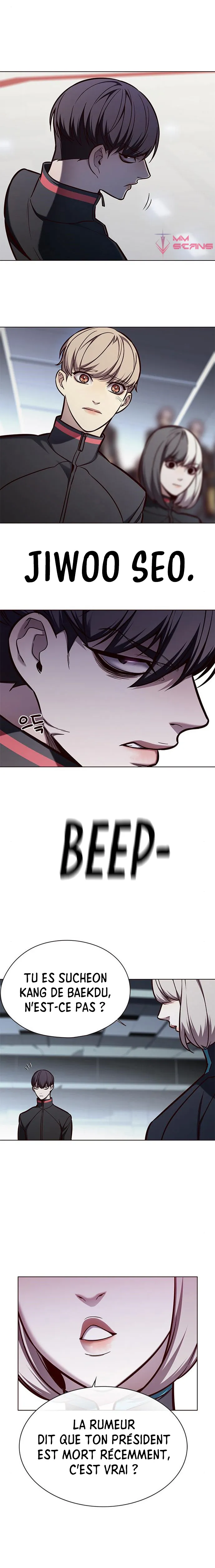 Read Eleceed FR Manga Online