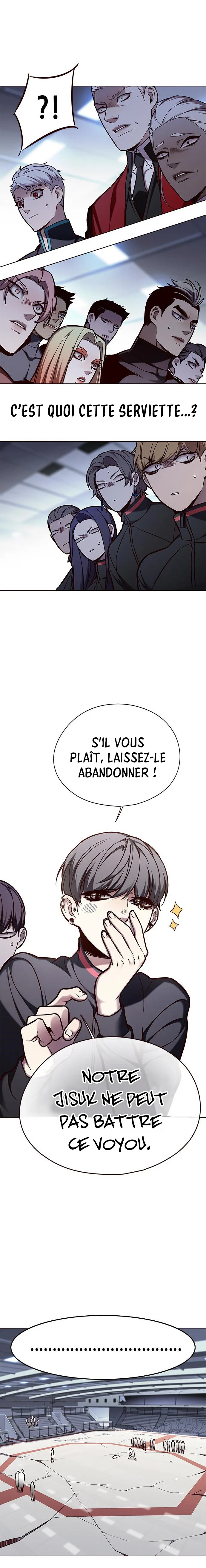 Read Eleceed FR Manga Online