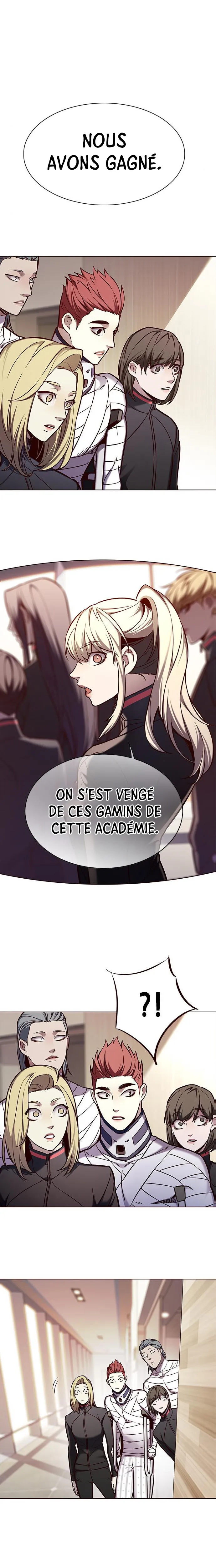 Read Eleceed FR Manga Online