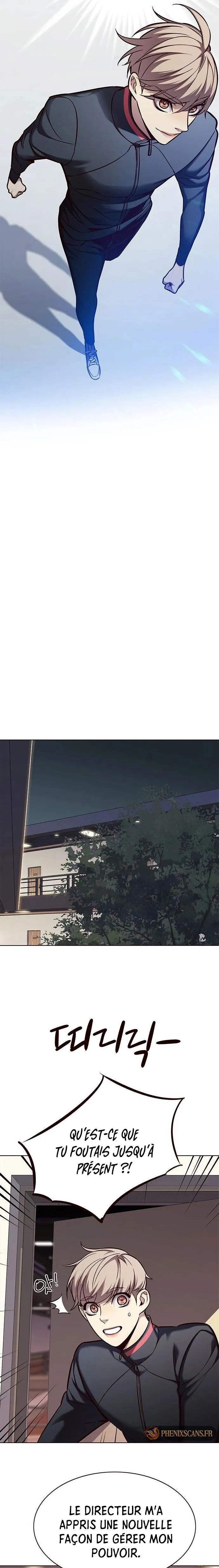 Read Eleceed FR Manga Online