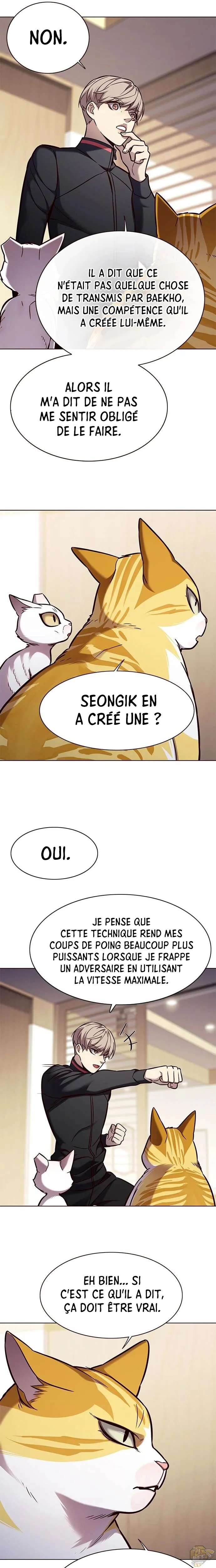 Read Eleceed FR Manga Online