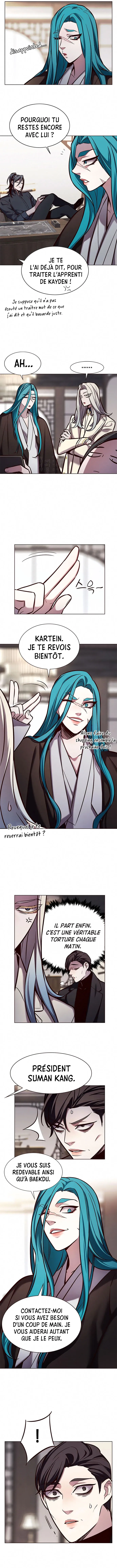 Read Eleceed FR Manga Online