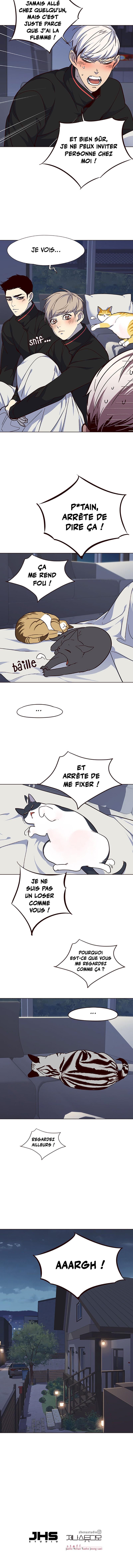 Read Eleceed FR Manga Online