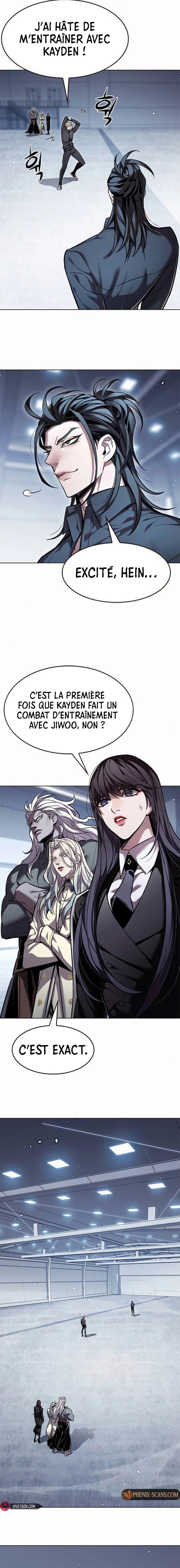 Read Eleceed FR Manga Online