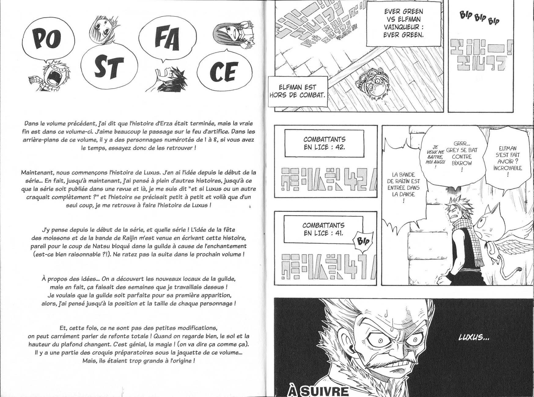 Read Fairy Tail FR Manga Online