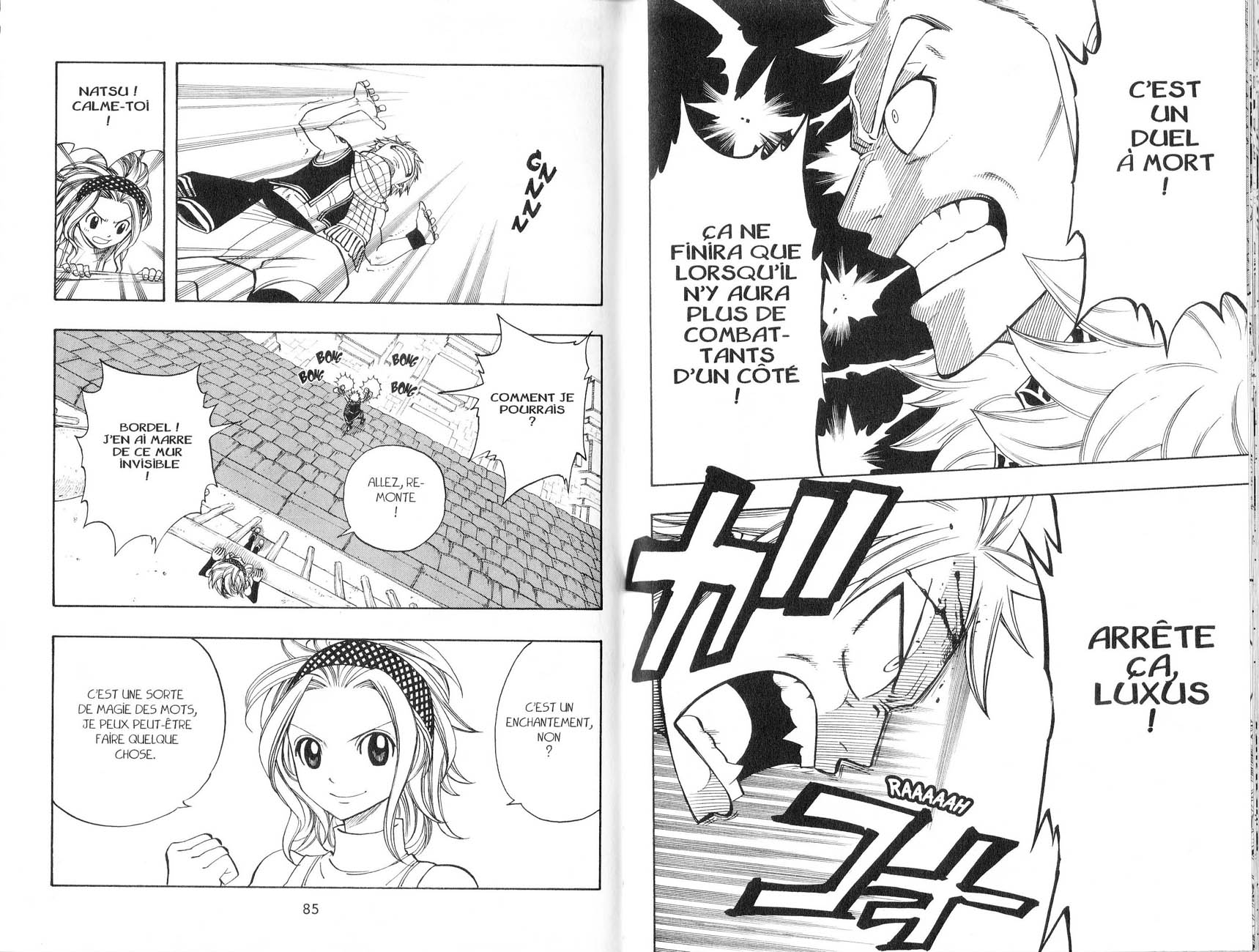 Read Fairy Tail FR Manga Online