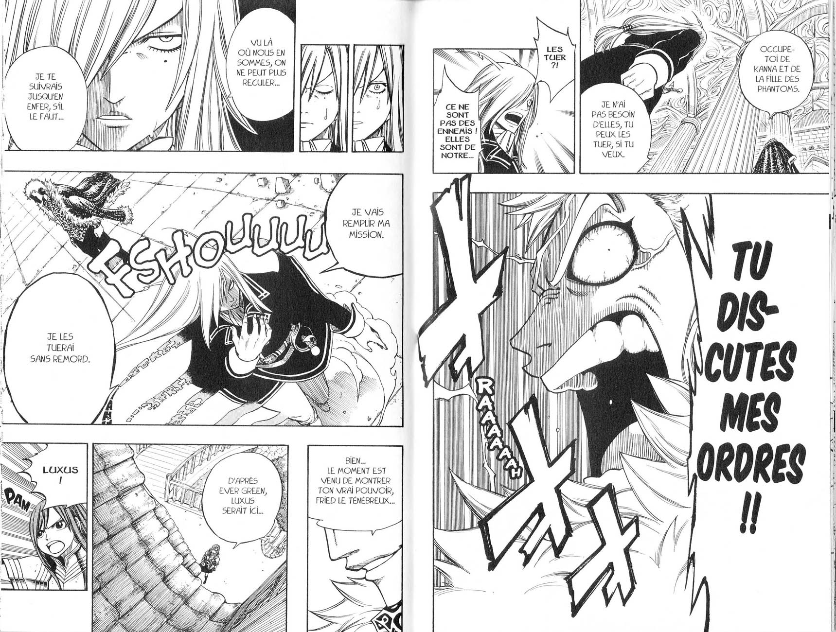 Read Fairy Tail FR Manga Online