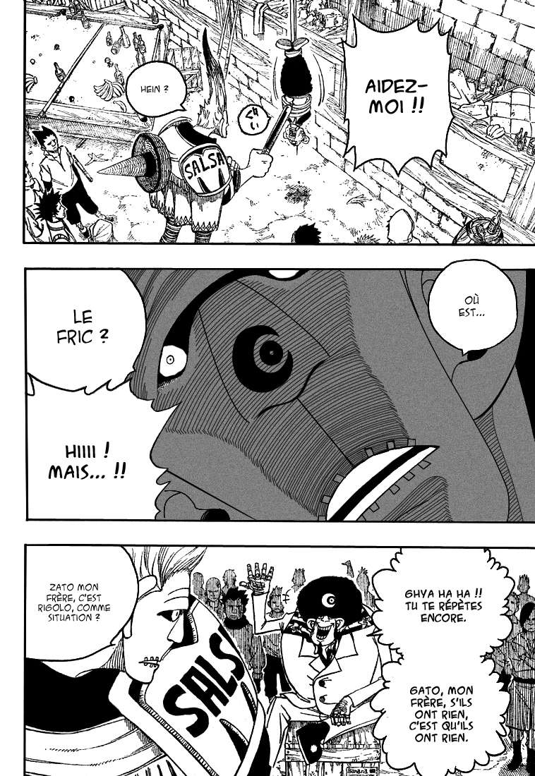 Read Fairy Tail FR Manga Online