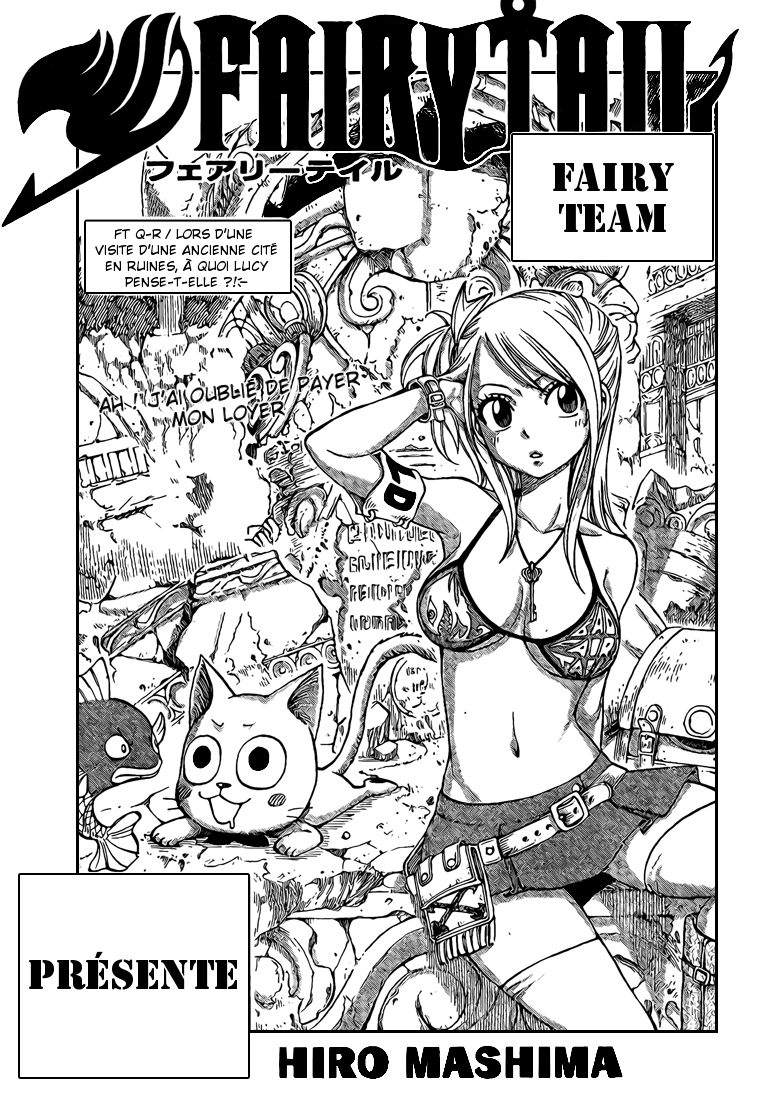 Read Fairy Tail FR Manga Online