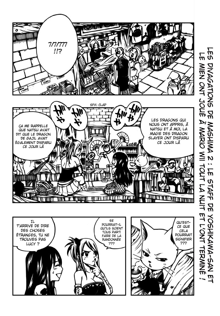 Read Fairy Tail FR Manga Online