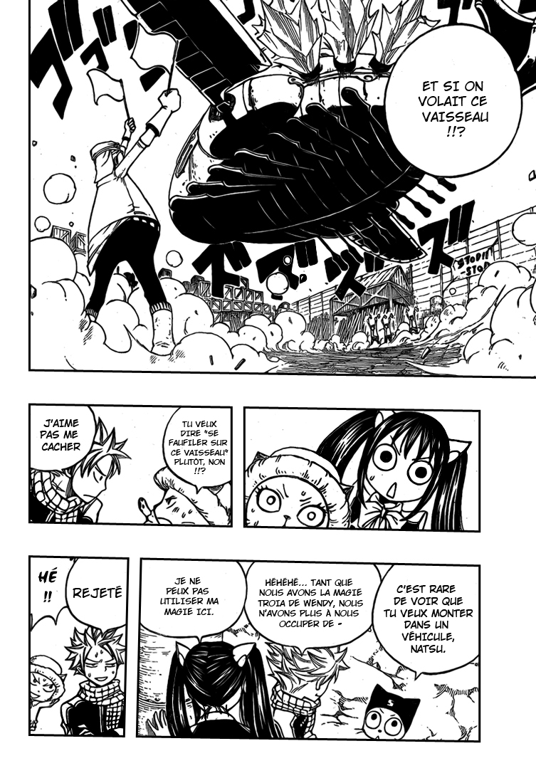 Read Fairy Tail FR Manga Online